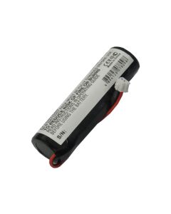Batteri til Wella Eclipse Clipper 3.7V 2200mAh