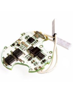 Beskyttelsekrets for 11,1V Li-Ion