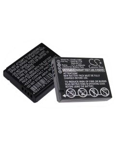 DMW-BCJ13E batteri til Panasonic Lumix DMC-LX5 3,7V 850mAh