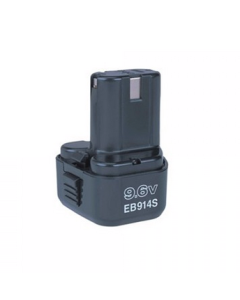 Batteri EB914S  til Hitachi 9.6V 2.0Ah NiMH