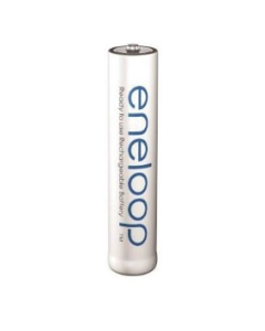 Panasonic Eneloop R03/AAA 800mAh BK-4MCDE