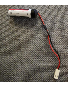 Batteri for Axioma qalcosonic E1 3,6V ER14505