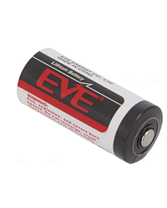 EVE ER14335 2/3AA - 3.6V Lithium