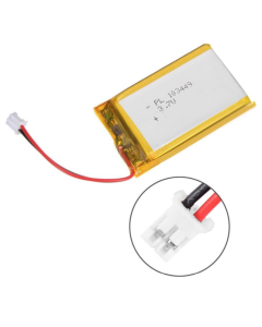 Batteri for Geneva Touring radio 3,7V 7,96Wh J040/SR1003450