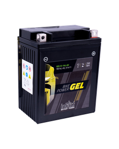 12V Standard 14 Ah YB14L-B2 Syrefylt Blybatteri