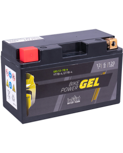 12V Standard 6 Ah YT7-B4 AGM Blybatteri