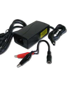 6A 3,65V Lader for 3,2V LiFePo4 celler CC/CV