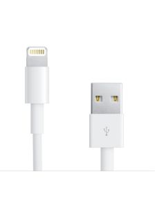 1m Ladekabel for iPhone 5/6/7/8/X/11/12/13 og nyere iPad Lightning 