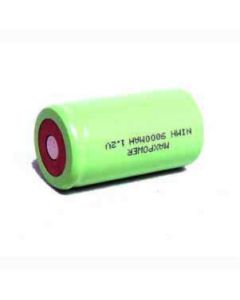D 1,2V 9000mAh NiMH 