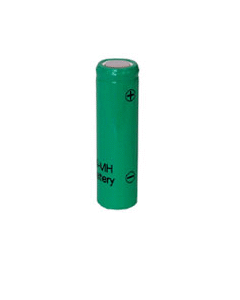 AA 1,2V 1,7Ah NIMH høytemp. battericelle