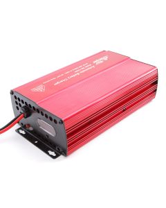 Nor Charger 5-stegs Elektronisk Batterilader 12V 20A