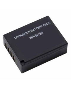 NP-W126 batteri til Fujifilm X-Pro1 7,4V 1200mAh