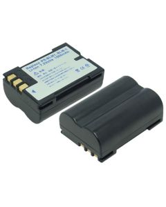 BLM-1 Batteri til Olympus C- , E-1, E-3,E-30,E-520, EVOLT E-300, 330, 500, 510 serier