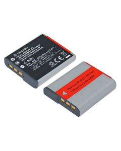 NP-BG1 Sony 3.6/3.7 Volt 950 mAh kompatibelt