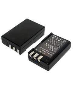 Batteri til Nikon D3000, D40, D40X, D5000, D60 7,4V 1000mAh EN-EL9 
