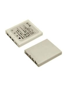 NP-40 Batteri til Fujifilm, Pentax, Samsung 3,6V 750 mAh 