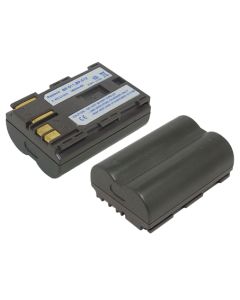 BP-511A, BP-512 Batteri for Canon 7.4 Volt 2000 mAh