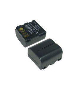 BN-VF707 Batteri til JVC GR- GZ serier 7.4 Volt 700 mAh 