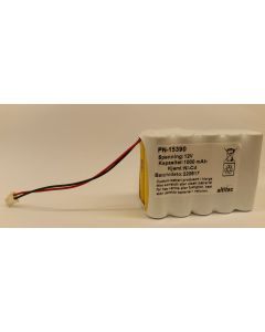 12V 1000mAh Batteri Til Sikom GSM Modul