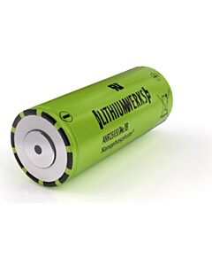 A123/Lithiumwerks 2,5Ah 3,3V Batteri Nanophosphate Lithium LiFePO4 ANR26650M1 