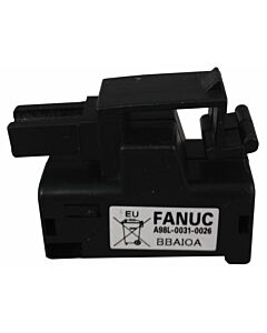 Batteri til GE Fanuc PLC/PLS 3V A98L-0031-0028