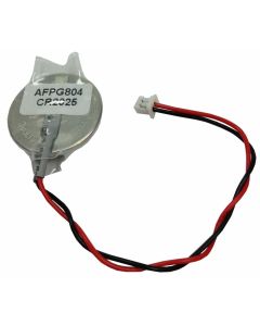 Batteri til Panasonic NAiS FP-E PLC/PLS 3V 170 mAh, AFPG804