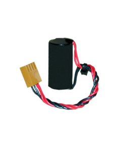 Batteri til Omron C20, C40, C60, C200 PLC/PLS 3V 1700 mAh C200H-BAT9, C200H-BAT09