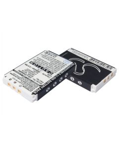 R-IG7 batteri til Logitech Universalfjernkontroller 950 mAh 3.7V Li-ion