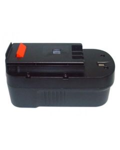 Batteri til Black & Decker, Firestorm 18V 3.0Ah NiMH FSX18HD