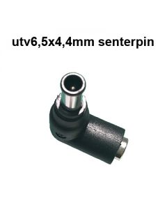 TIP6 overgangsplugg 6.5x4.4mm senterpin til Sony