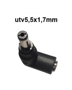 TIP7 overgangsplugg 5.5x1.7mm til Acer