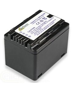 VW-VBK360 batteri til Panasonic HDC- serier 3,6V 3440mAh