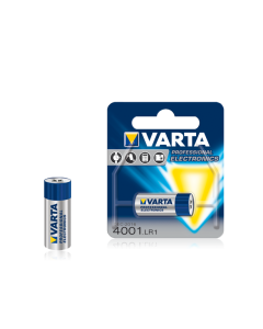 Varta V4001 Alkalisk 1,5V batteri 880 mAh LR01