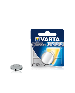 Varta CR2032 Lithium 3V batteri 230 mAh