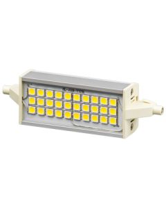 R7s 8W Varmhvit LED-pære 675lm (2900K) Innsats