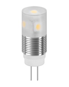 G4 1,6W Varmhvit LED-pære 150lm (3000K)