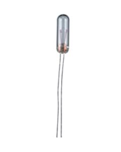 T1 miniatyrpære 0,48W 12V 11,7x4,2mm