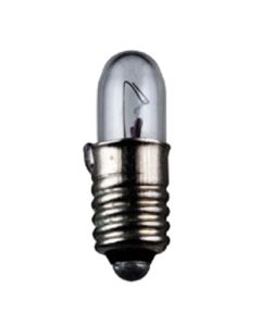 E5.5 miniatyrpære 1,2W 24V 15x4,7mm
