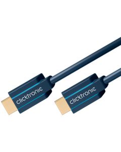 Clicktronic 1m HDMI kabel