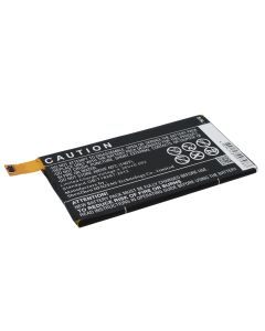 Batteri til SONY ERICSSON Xperia Z3 Compact 3.8V 2600mAh