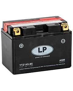 12V Standard 11,2 Ah YTZ14-BS AGM Blybatteri