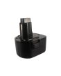 Batteri til Black & Decker, Firestorm 12V 3,3Ah NiMH PS130, A9252, A9275, A-9275