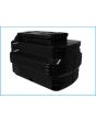 24V Batteri for Dewalt DC222 223 224 DW004 005/6/7/8/17 