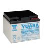 Yuasa NPC24-12I Batteri 12V 24Ah Deep Cykle Powakaddy