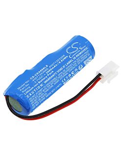 Batteri for Nødlys Eaton EAG 40071353666, P001634 3,7V 2,6Ah Li-ion