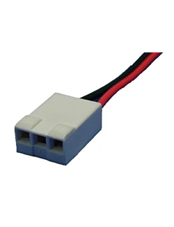 Batteri 4,8V 750mAh NiCd, replace Beghelli 415225001