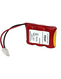 Batteri til Eltek Unilux, Flexilux og Prolux 3,6v 1,6-1,8Ah 1,2 timer backup