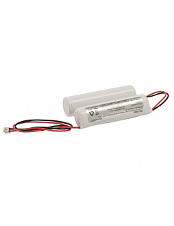 Batteri 4,8V 1800mAh NiCd replace Elubat 275 617