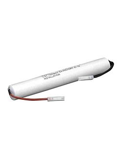 Batteri for Excellence och Excellence LED, Kamic 4,8V 1800mAh