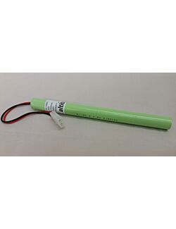 Batteri nødlys 4,8V 2,1Ah NIMH HT, tamiya MT/FH